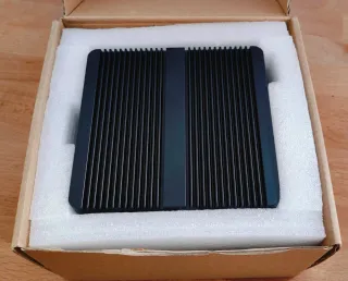 Mini PC N4100 8GB RAM Silencioso