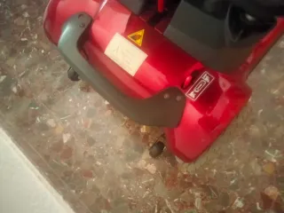 Scooter movilidad reducida con baterías nuevas