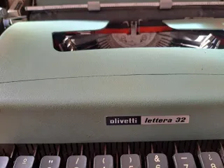 3 Máquinas de escribir negociables 65 e total