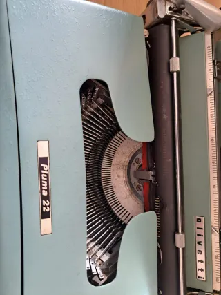 3 Máquinas de escribir negociables 65 e total