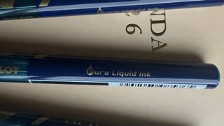 5 Bolígrafos Pilot V7 Hi-Tecpoint Azul