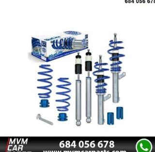 Suspensión roscada para VW Golf 5 4Motion 2.0T, 2.