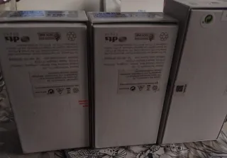 Scatola Huawei Ascend G7 Grigia