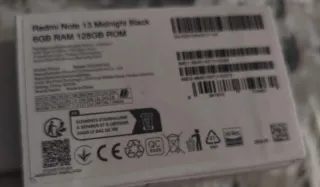 Scatola Huawei Ascend G7 Grigia