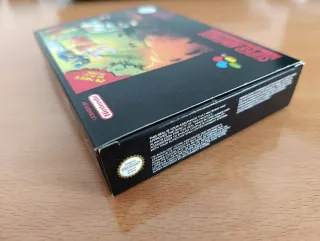 Earthworm Jim - Super Nintendo - PAL Europa