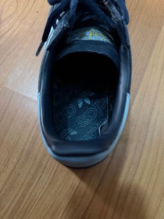 Adidas Gazelle Spezial Azul