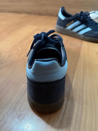 Adidas Gazelle Spezial Azul