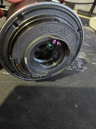 Objetivo Canon RF-S 18-150mm F3.5-6.3 IS STM