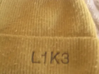 Pack 2 Gorros Invierno Negro y Verde Militar