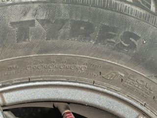 Llantas y neumáticos de invierno Volkswagen