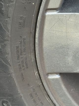 Llantas y neumáticos de invierno Volkswagen