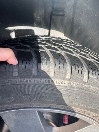 Llantas y neumáticos de invierno Volkswagen