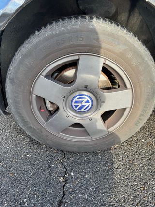 Llantas y neumáticos de invierno Volkswagen