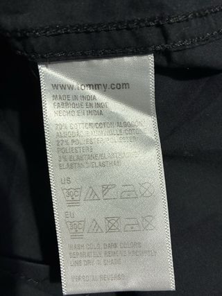 Camicia Tommy Hilfiger