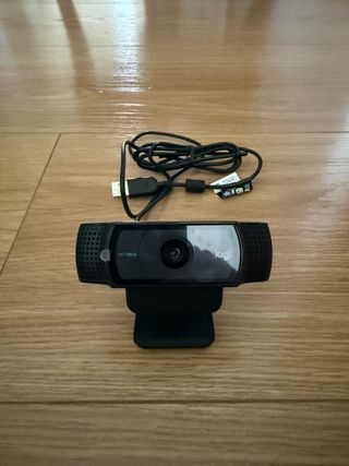 Logitech C920 HD PRO Webcam