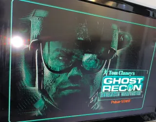 Ghost Recon Advanced Warfighter Xbox 360 PAL ESP