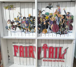 Fairy Tale 1-5