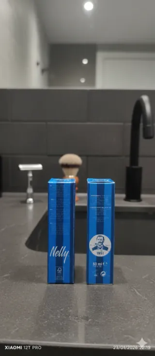 Nelly Brillantina Líquida Cabello