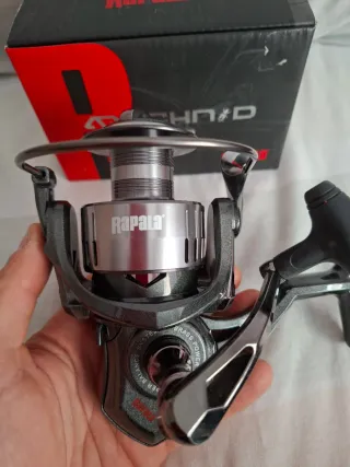 RAPALA ARACHNID 5000