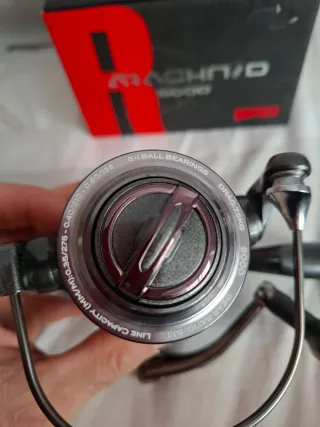 RAPALA ARACHNID 5000