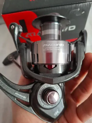RAPALA ARACHNID 5000
