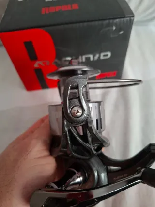 RAPALA ARACHNID 5000