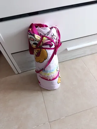 Alfombra infantil Patrulla Canina Skye