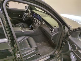 Mercedes-Benz GLC SUV 2022  hibrido enchufable