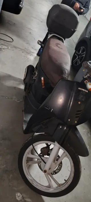 Scoopy 49cc Automática