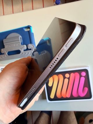 iPad Mini 7 + Apple Pencil Pro