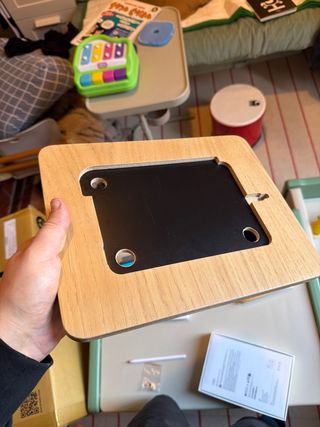 iPad Mini 7 + Apple Pencil Pro