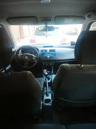 Suzuki Swift 2007