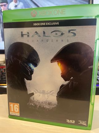 Halo 5 Guardians Xbox One