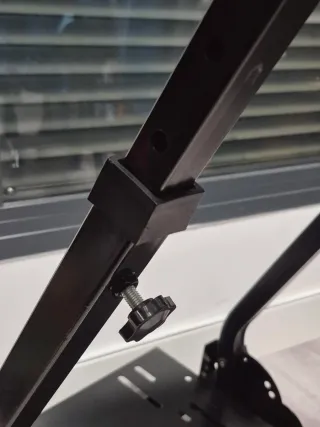 Soporte para volante de gaming