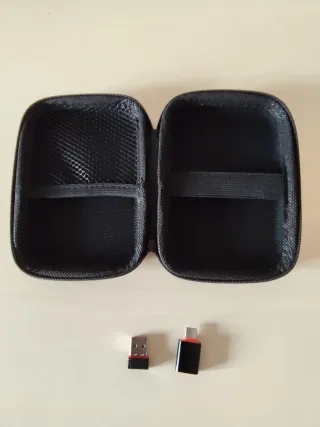 Consola R36S Morada + Accesorios