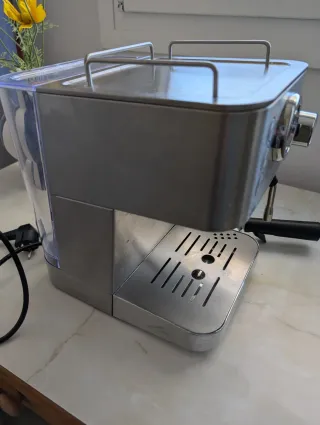 Cafetera Create Semiautomática