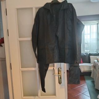 Traje de agua moto chaqueta y pantalón