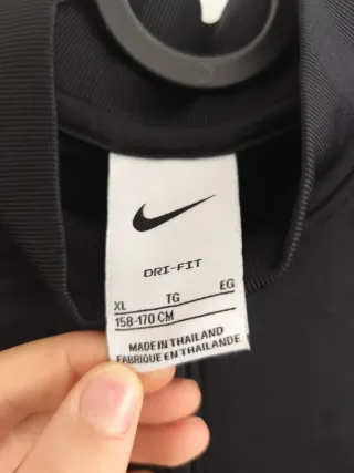 Chaqueta deportiva FC Barcelona Nike