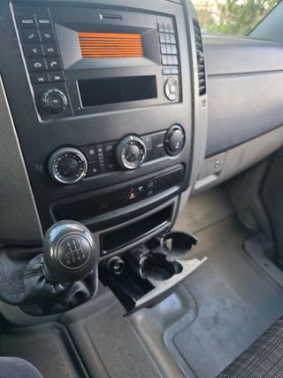 Mercedes-Benz Sprinter 2016 313 cdi sin adblue