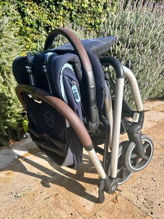Cochecito Cybex Plegable Equipaje Mano