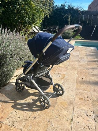 Cochecito Cybex Plegable Equipaje Mano