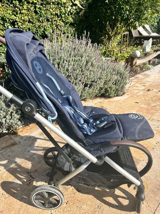 Cochecito Cybex Plegable Equipaje Mano