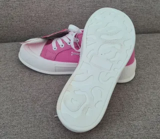 Zapatillas Barbie rosas talla 40