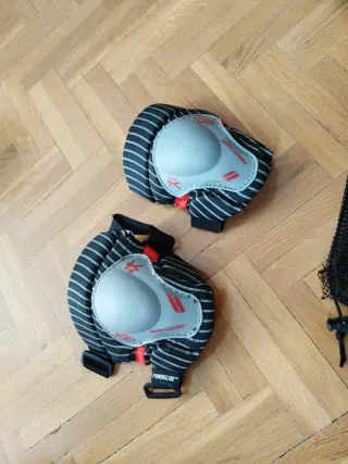 Protecciones Patinaje y Malla para niños