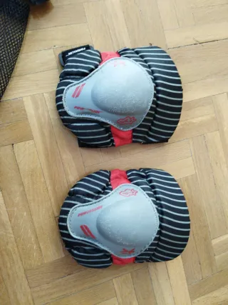 Protecciones Patinaje y Malla para niños