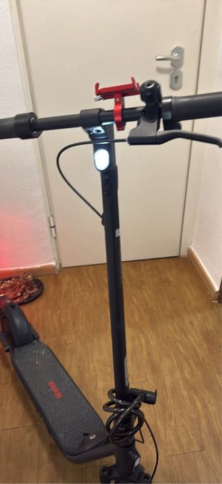 Patinete Ninebot 25 km/h