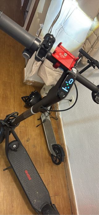 Patinete Ninebot 25 km/h