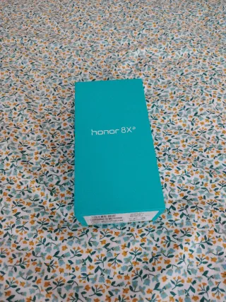 Honor 8x Azul