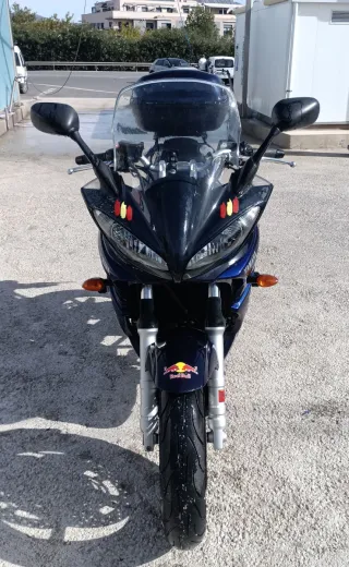 Yamaha Fazer 600 año 2005