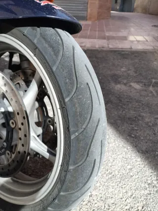 Yamaha Fazer 600 año 2005